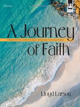 A Journey of Faith piano sheet music cover